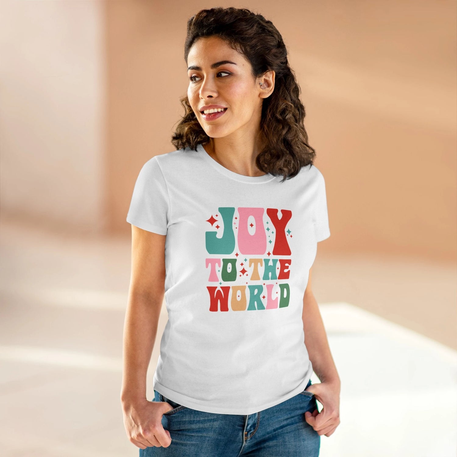 PRINTED WOMENS TEES