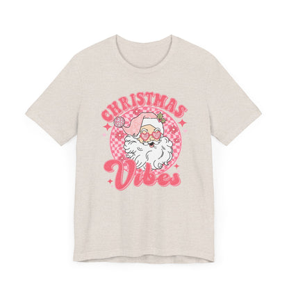 Christmas Vibes Tee