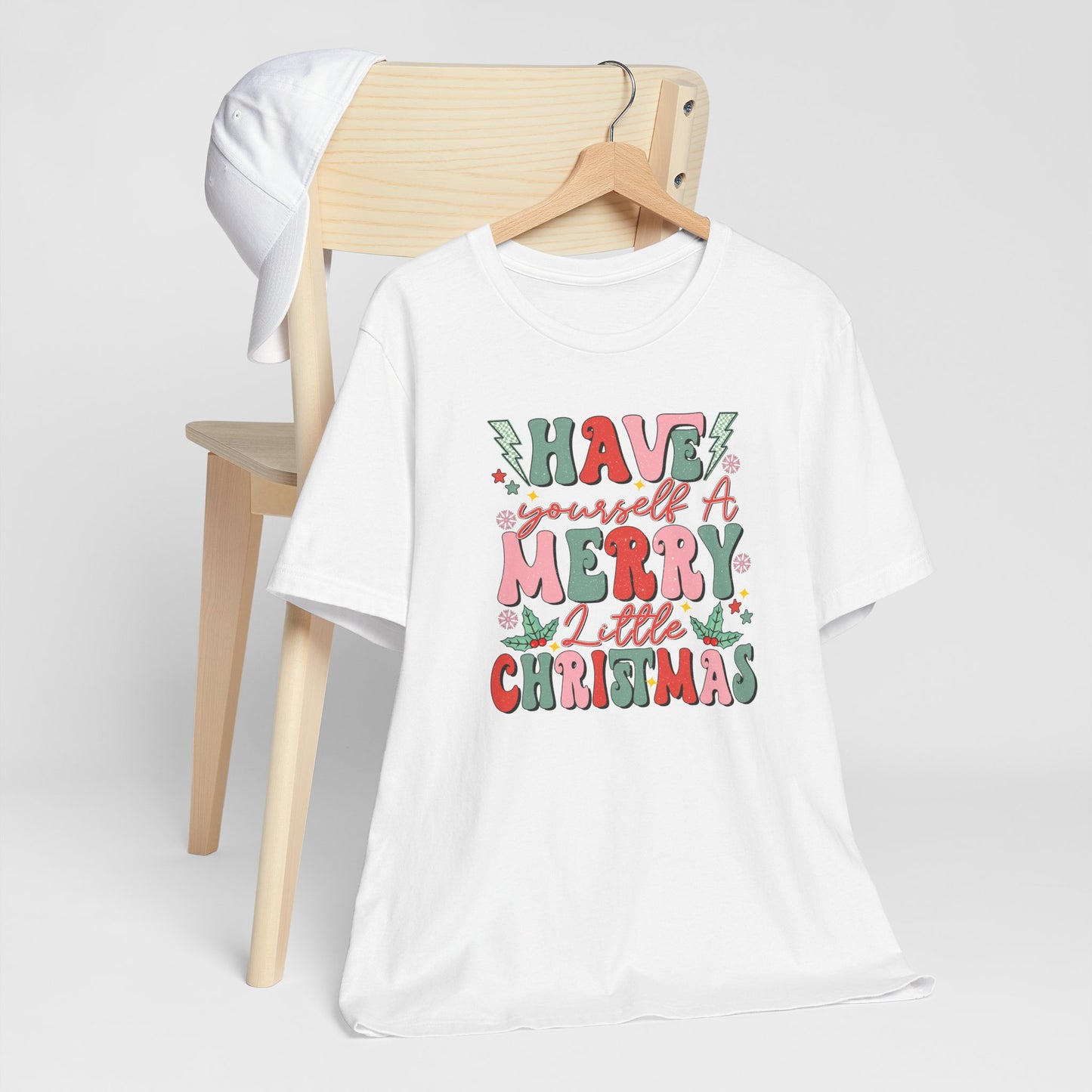 Merry Little Christmas Tee