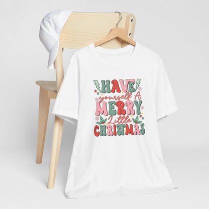 Merry Little Christmas Tee