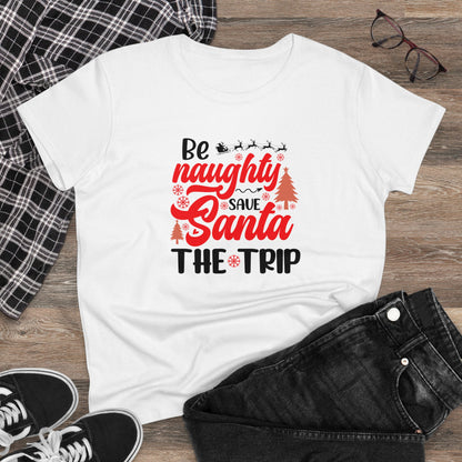 Be Naughty Tee