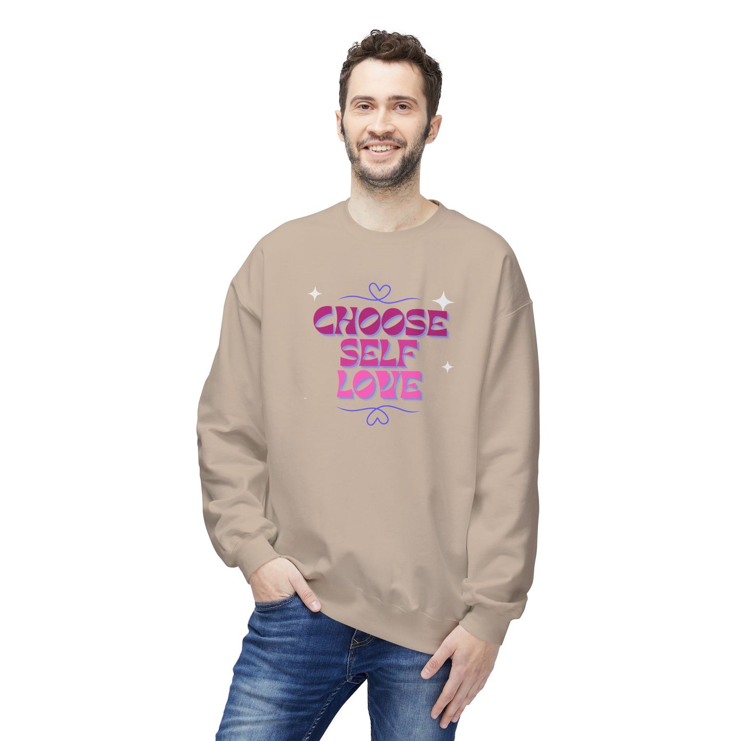 Choose Self Love Sweatshirt