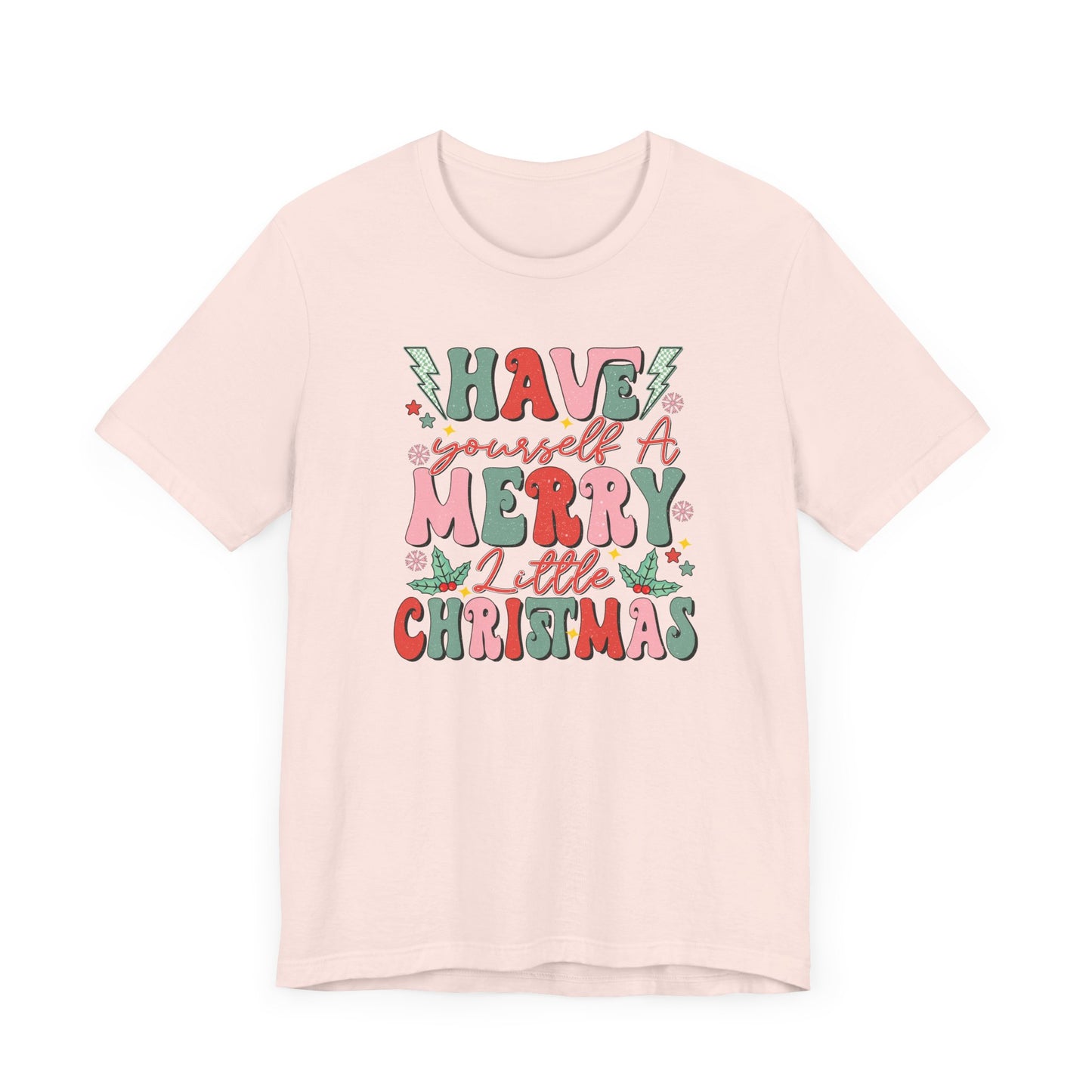 Merry Little Christmas Tee