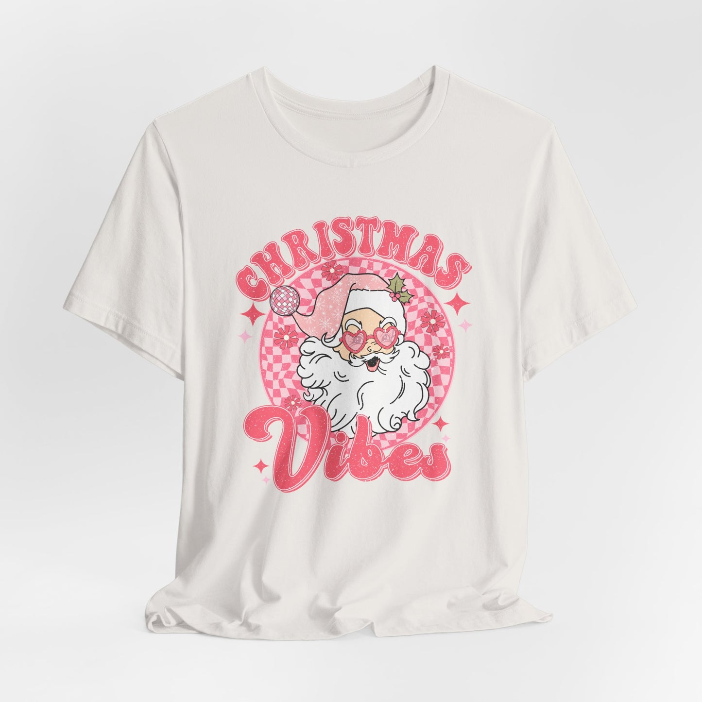 Christmas Vibes Tee