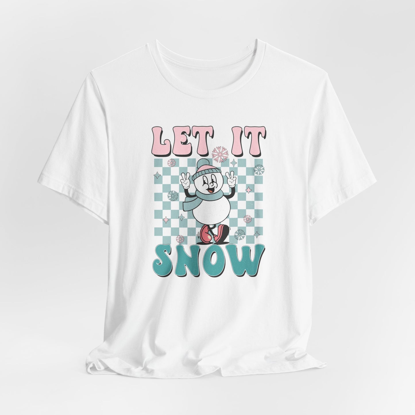 Let it Snow Tee