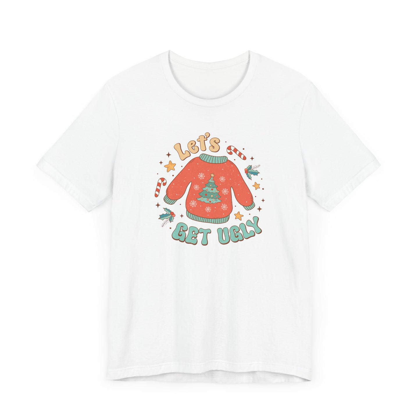 Ugly Christmas Tee