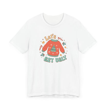 Ugly Christmas Tee