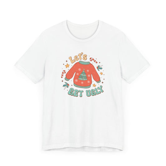 Ugly Christmas Tee