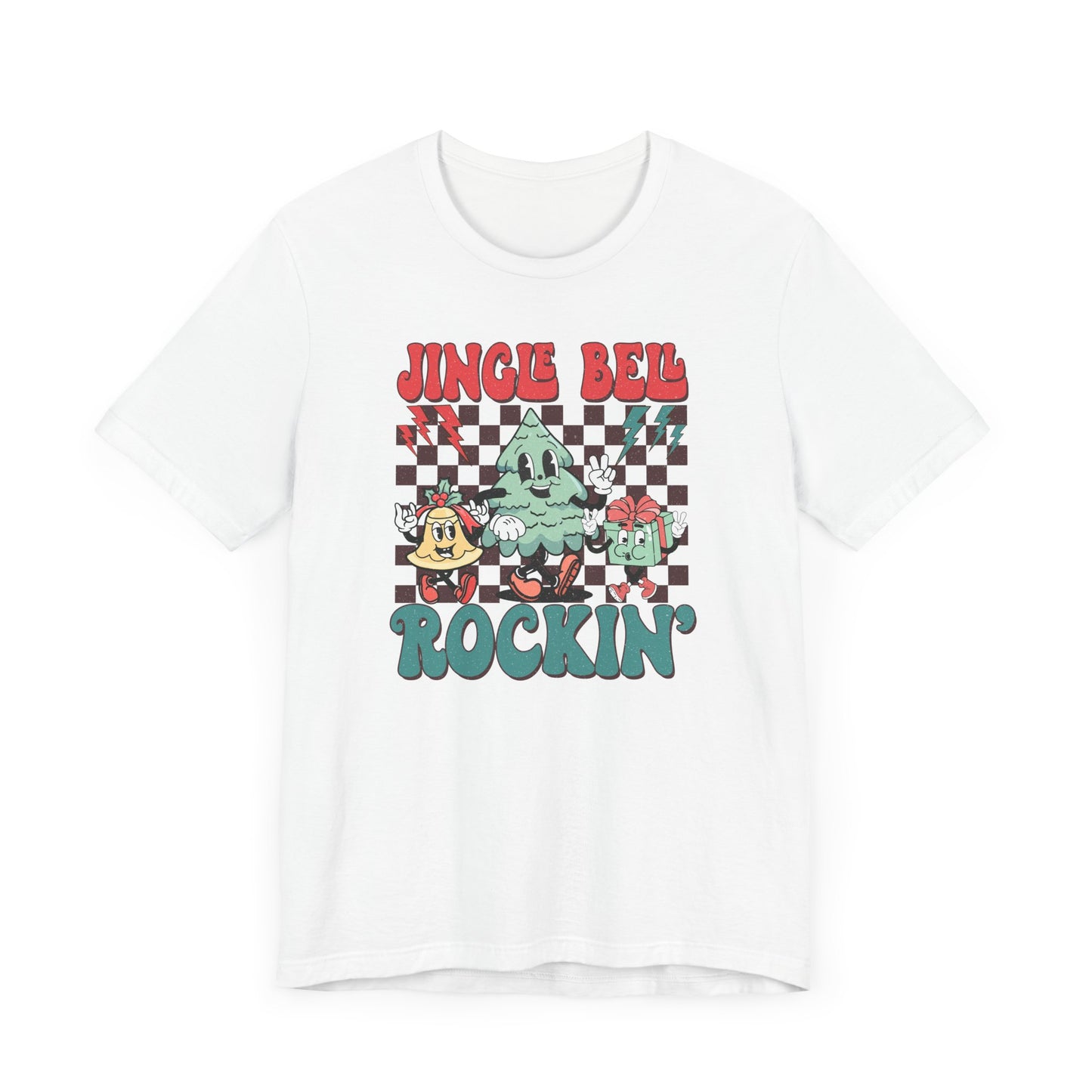 Jingle Bell Rock Tee