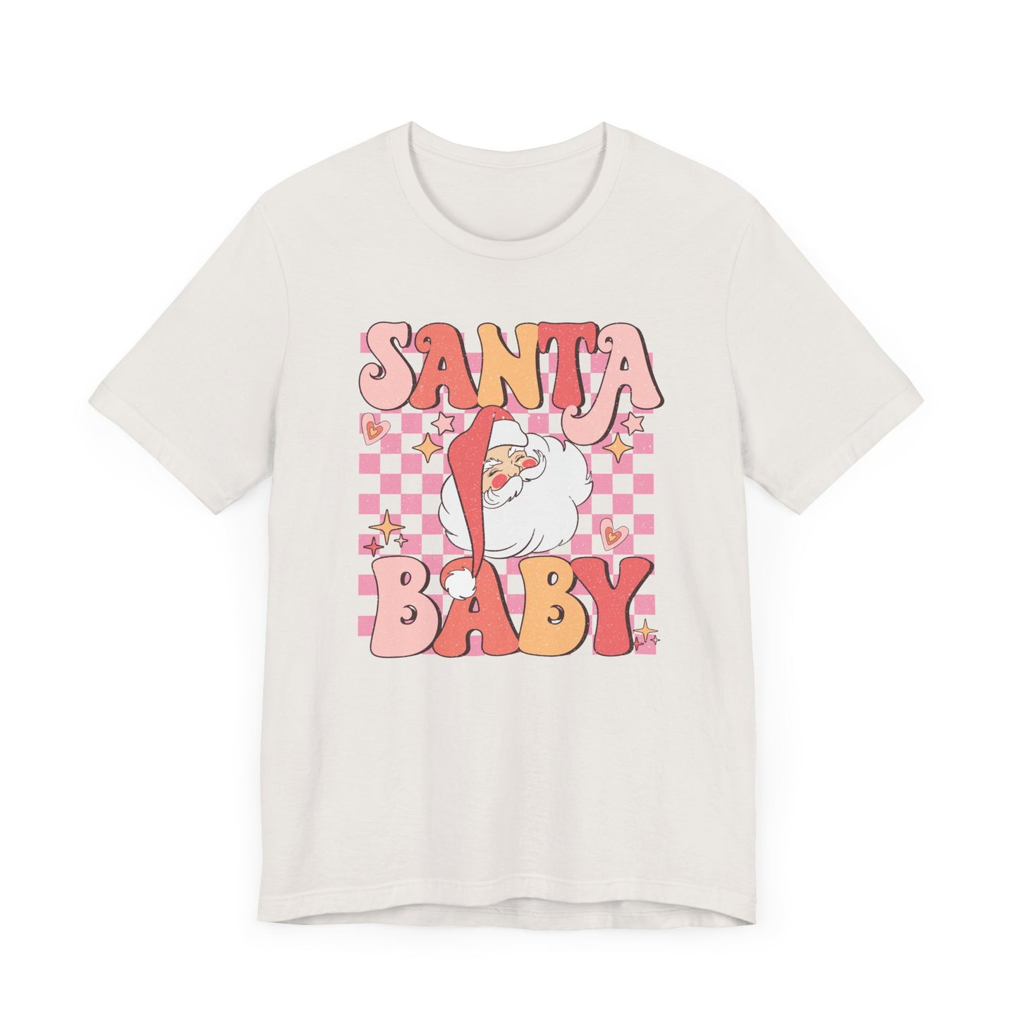 Santa Baby Tee