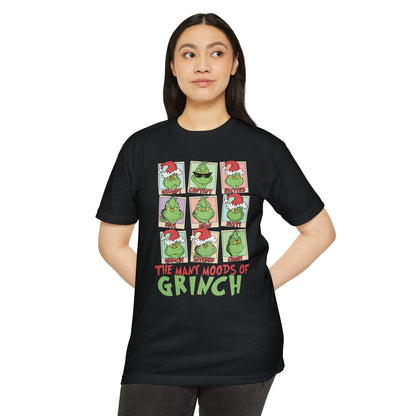 Mood's of Grinch T-shirt