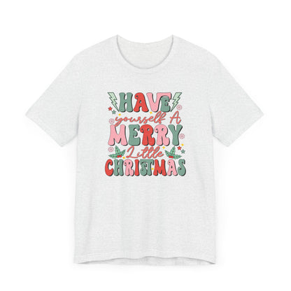 Merry Little Christmas Tee