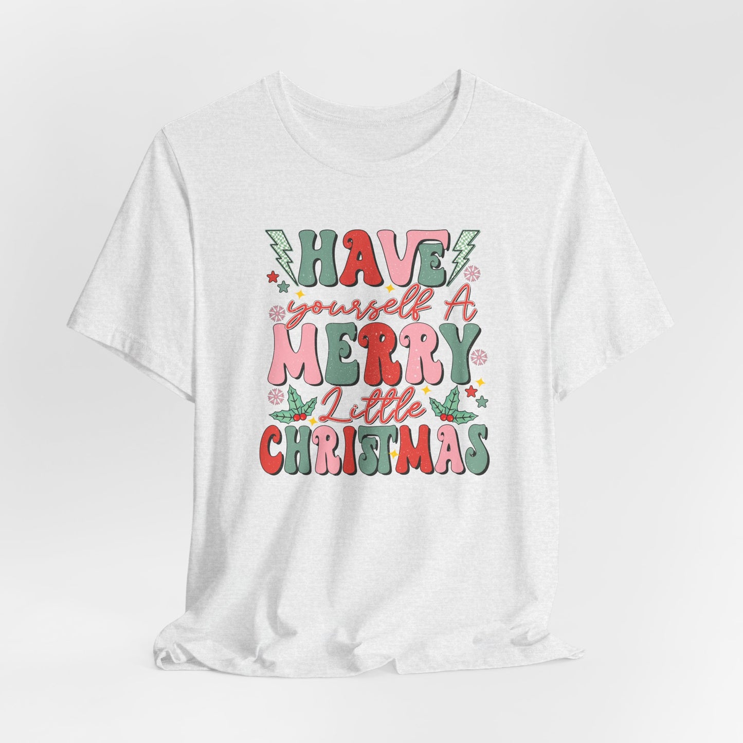 Merry Little Christmas Tee