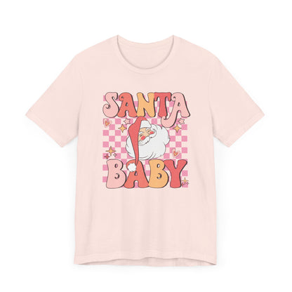 Santa Baby Tee