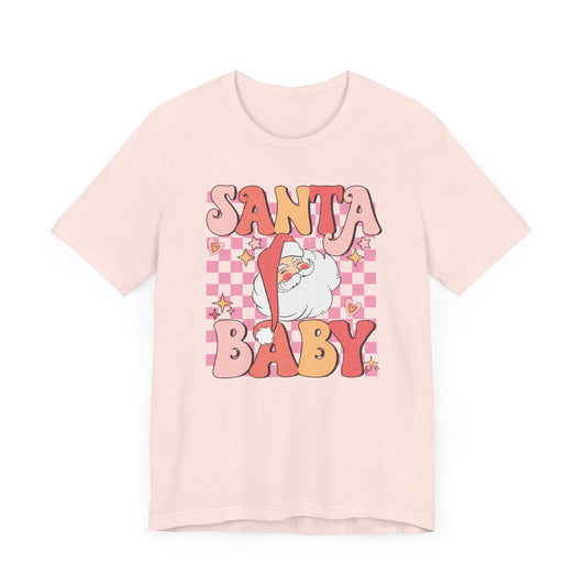 Santa Baby Tee