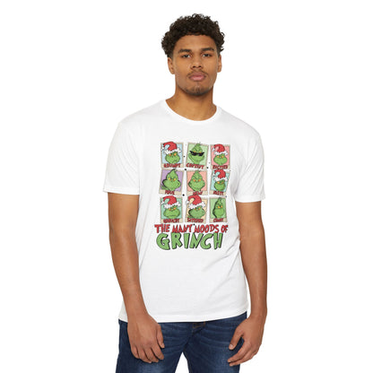 Mood's of Grinch T-shirt