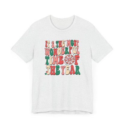 Wonderful Time of the Year Tee