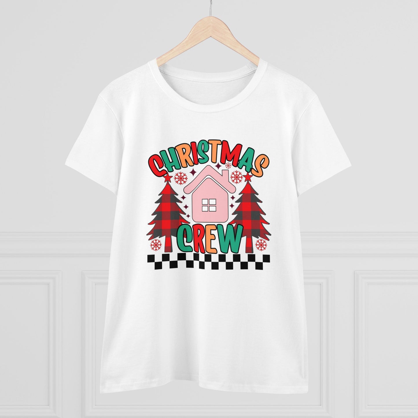 Christmas Crew Tee