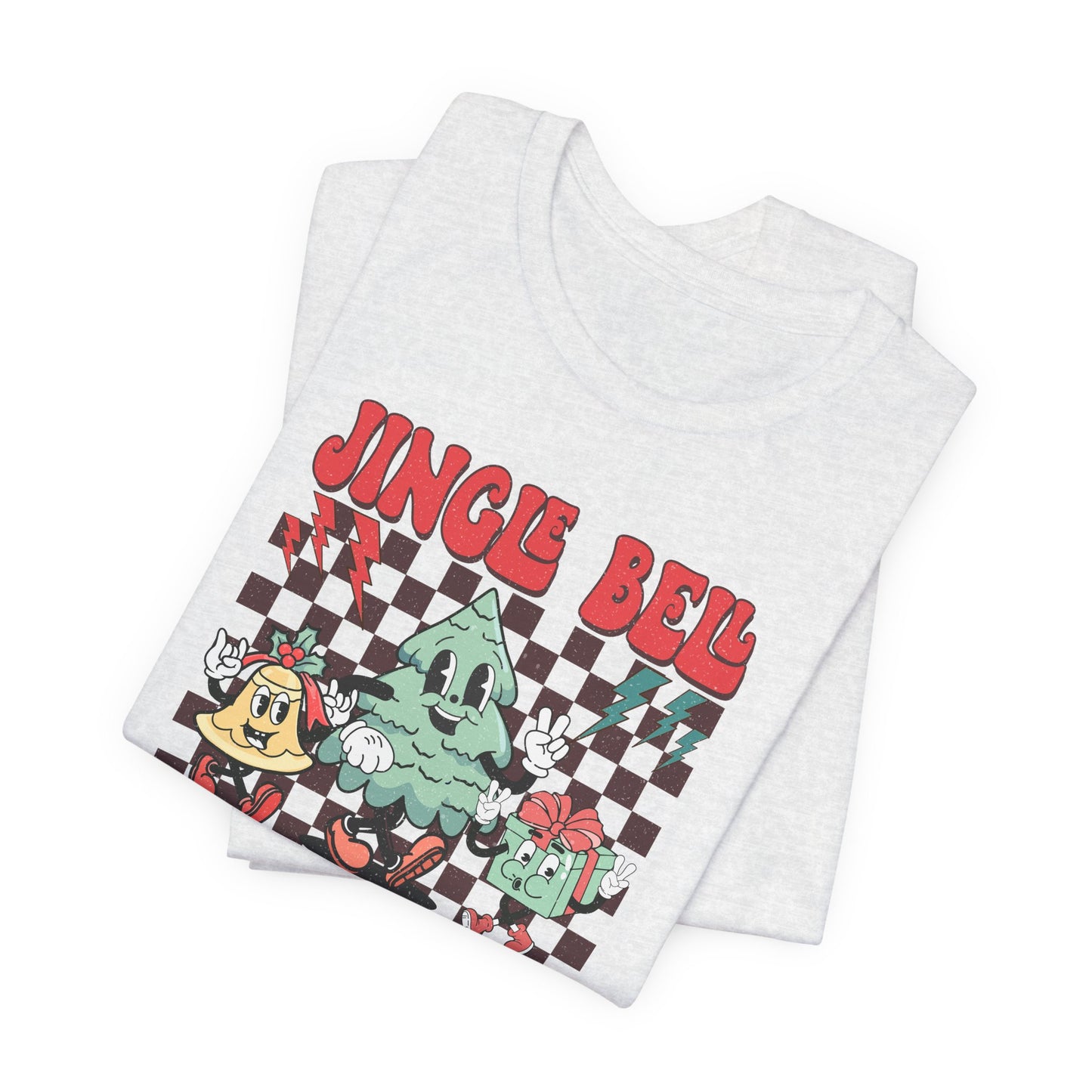 Jingle Bell Rock Tee