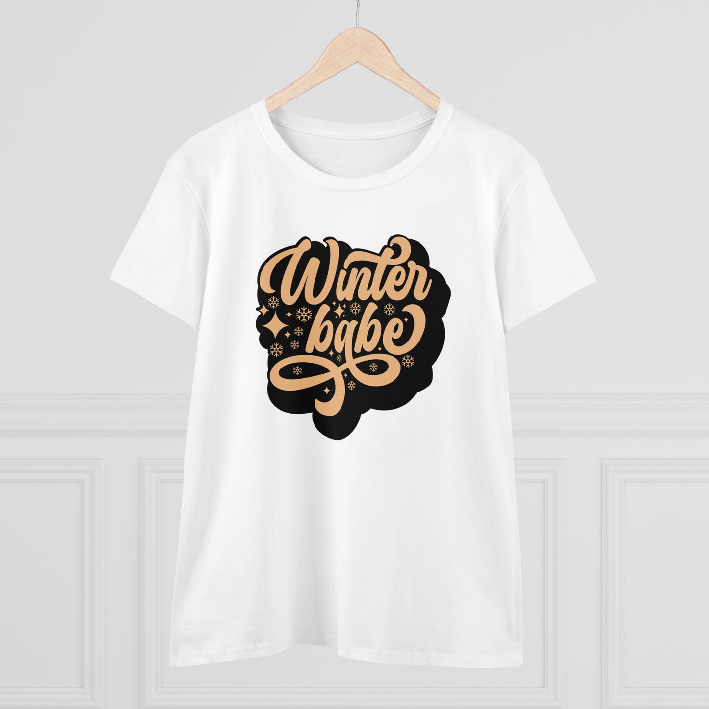 Winter Babe Tee