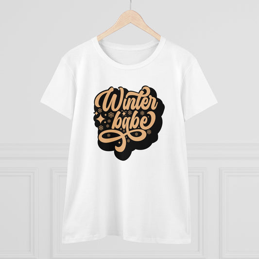 Winter Babe Tee