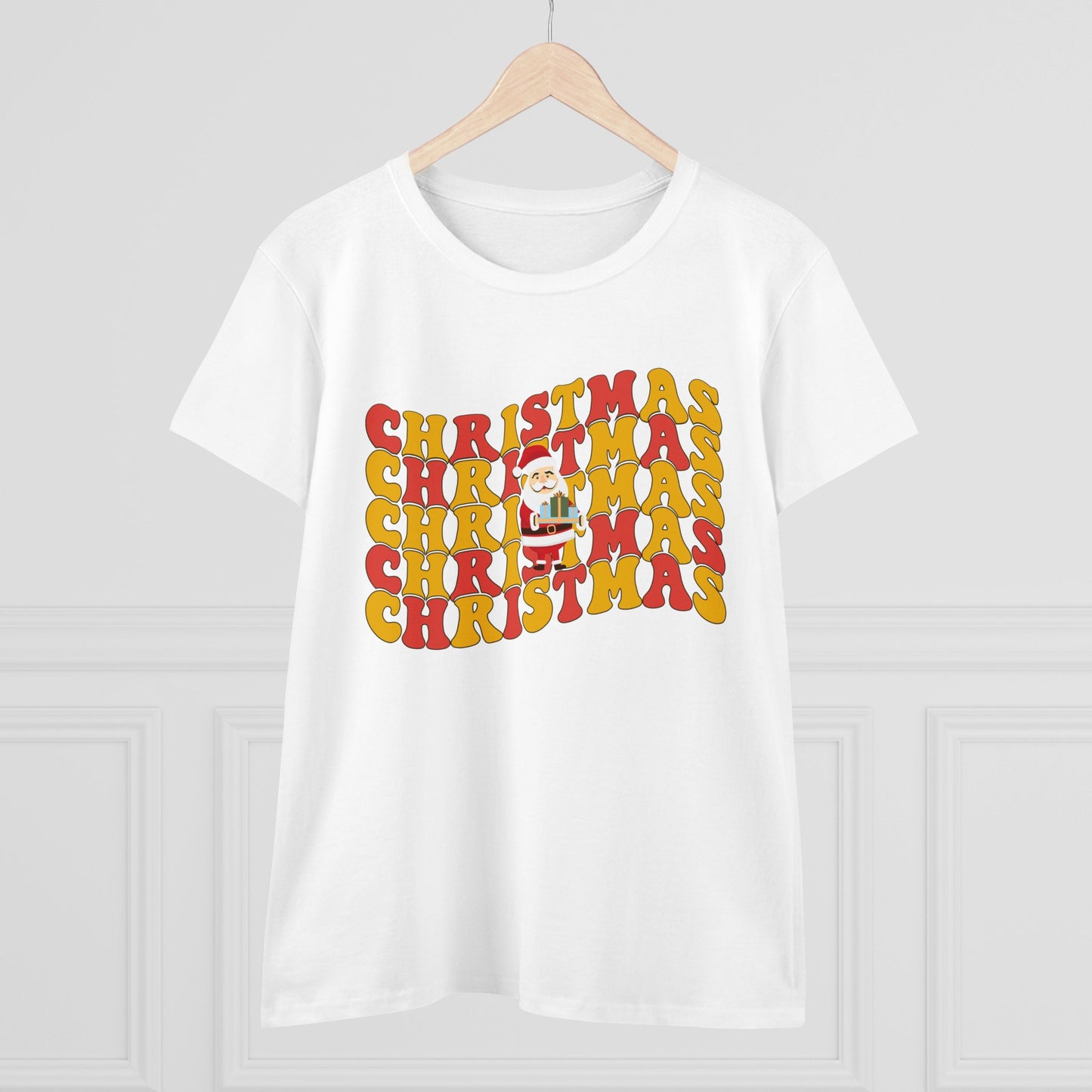 Christmas Santa Tee