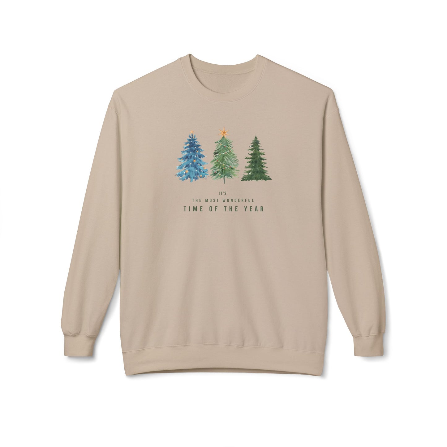 Wonderful Time of the Year Sweatshirt