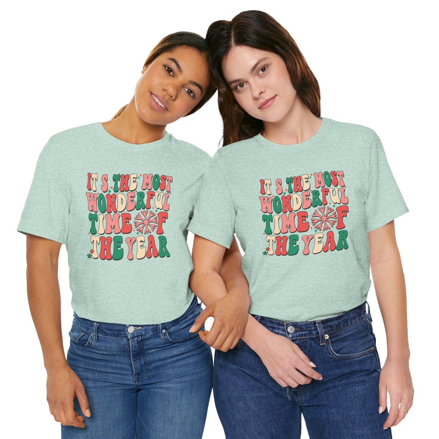 Wonderful Time of the Year Tee