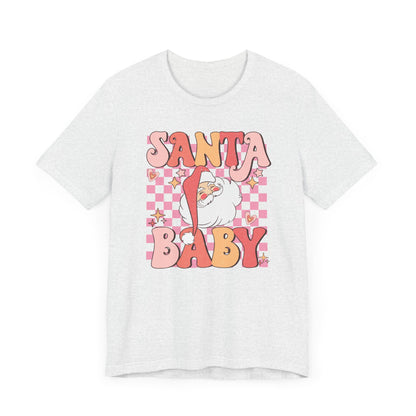 Santa Baby Tee