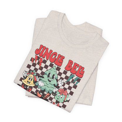 Jingle Bell Rock Tee