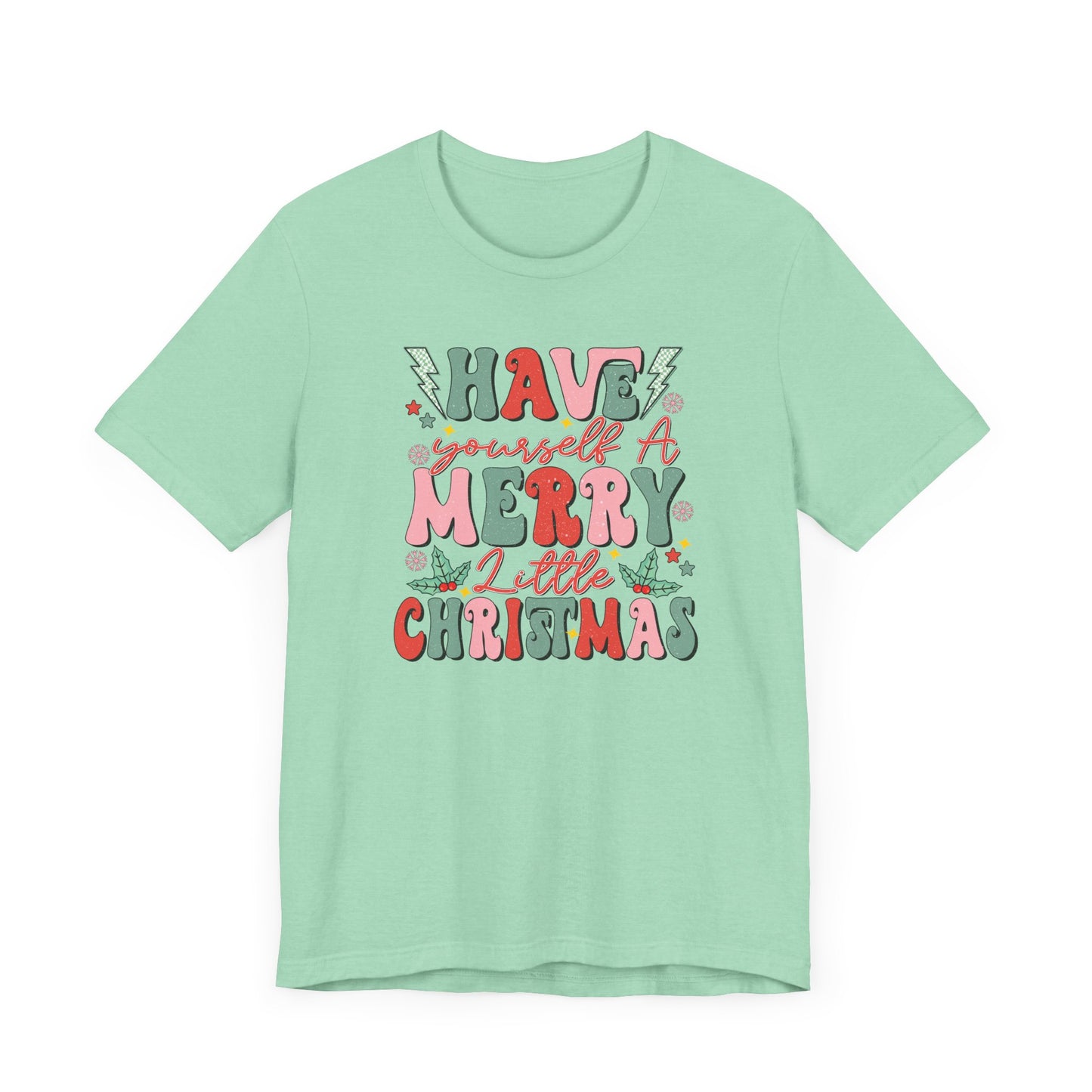 Merry Little Christmas Tee