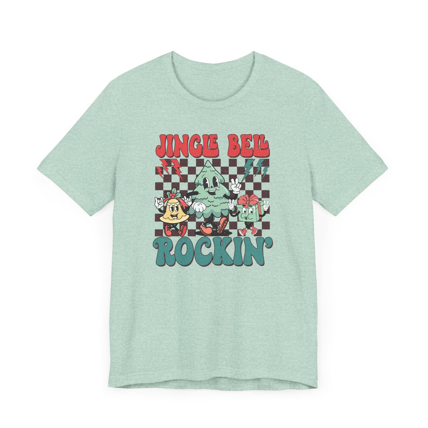 Jingle Bell Rock Tee