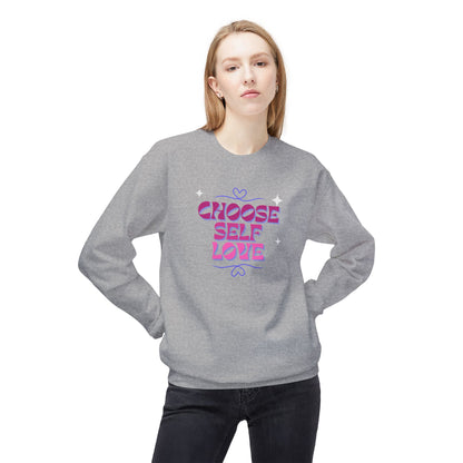 Choose Self Love Sweatshirt