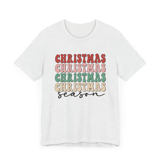 Christmas Season Unisex Tee