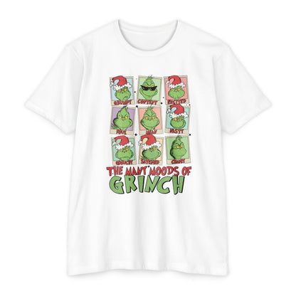 Mood's of Grinch T-shirt