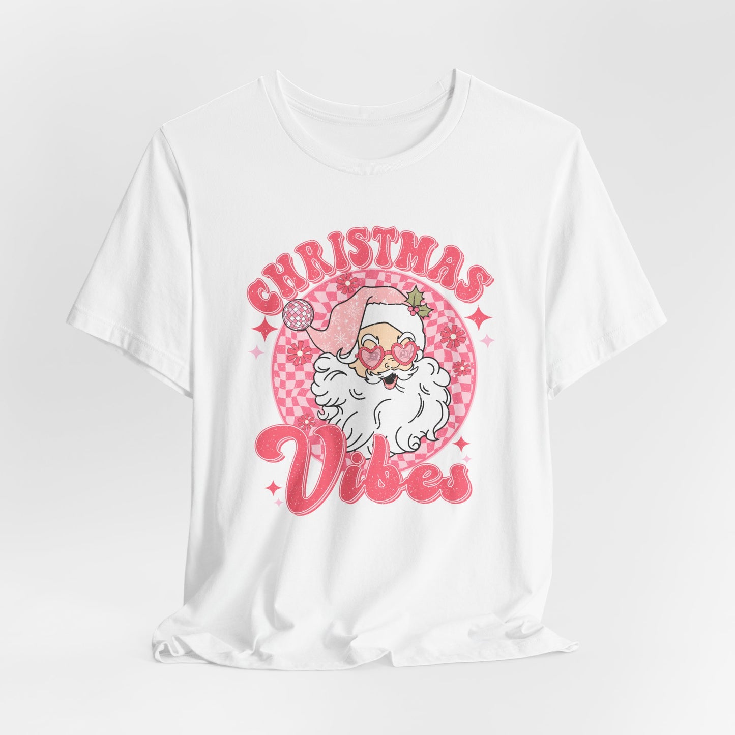 Christmas Vibes Tee