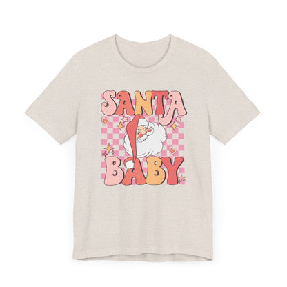 Santa Baby Tee