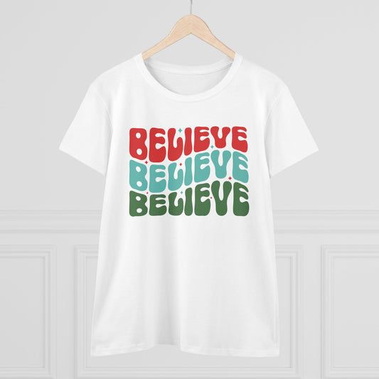 Believe Tee