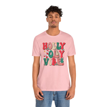 Holly Jolly Vibes Tee