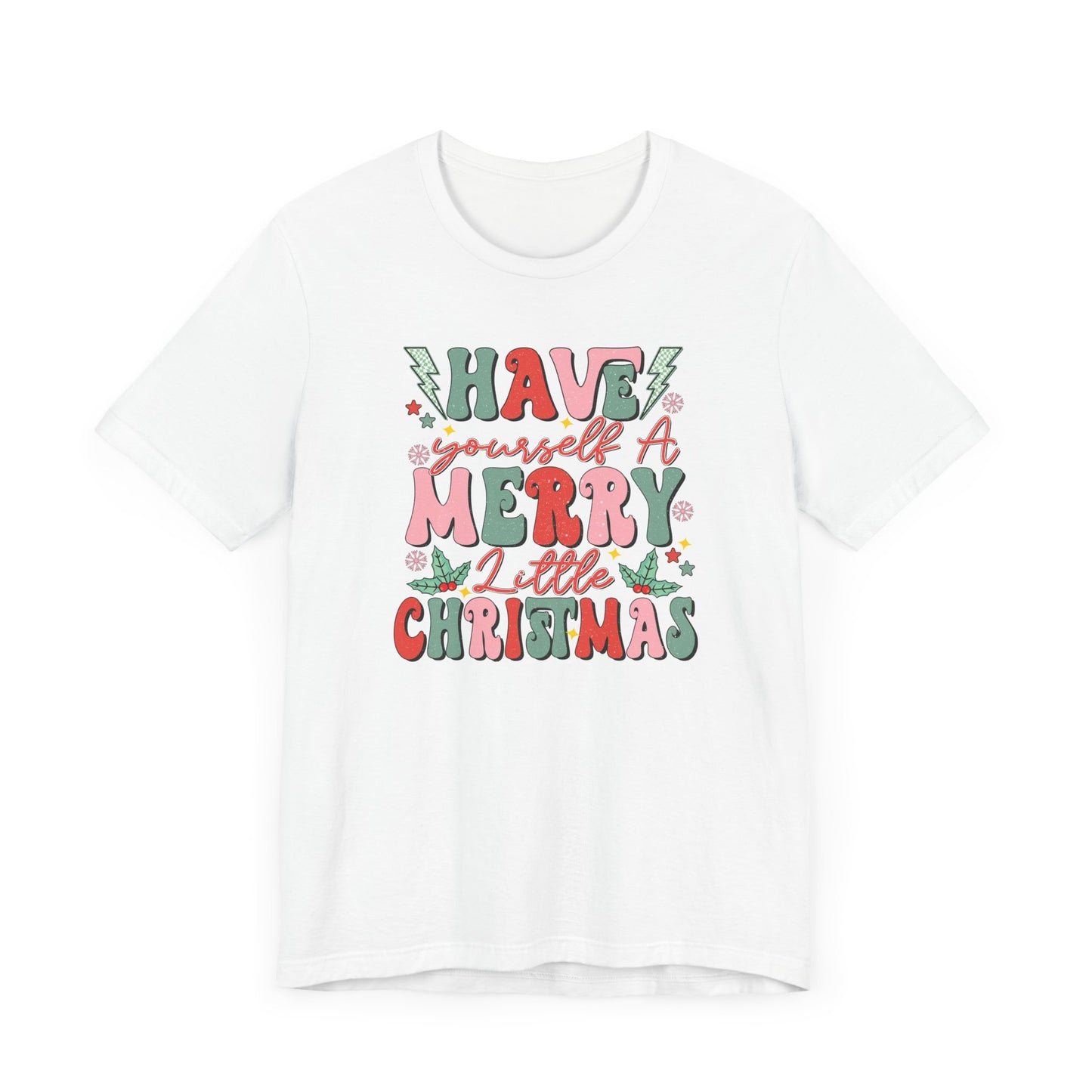 Merry Little Christmas Tee