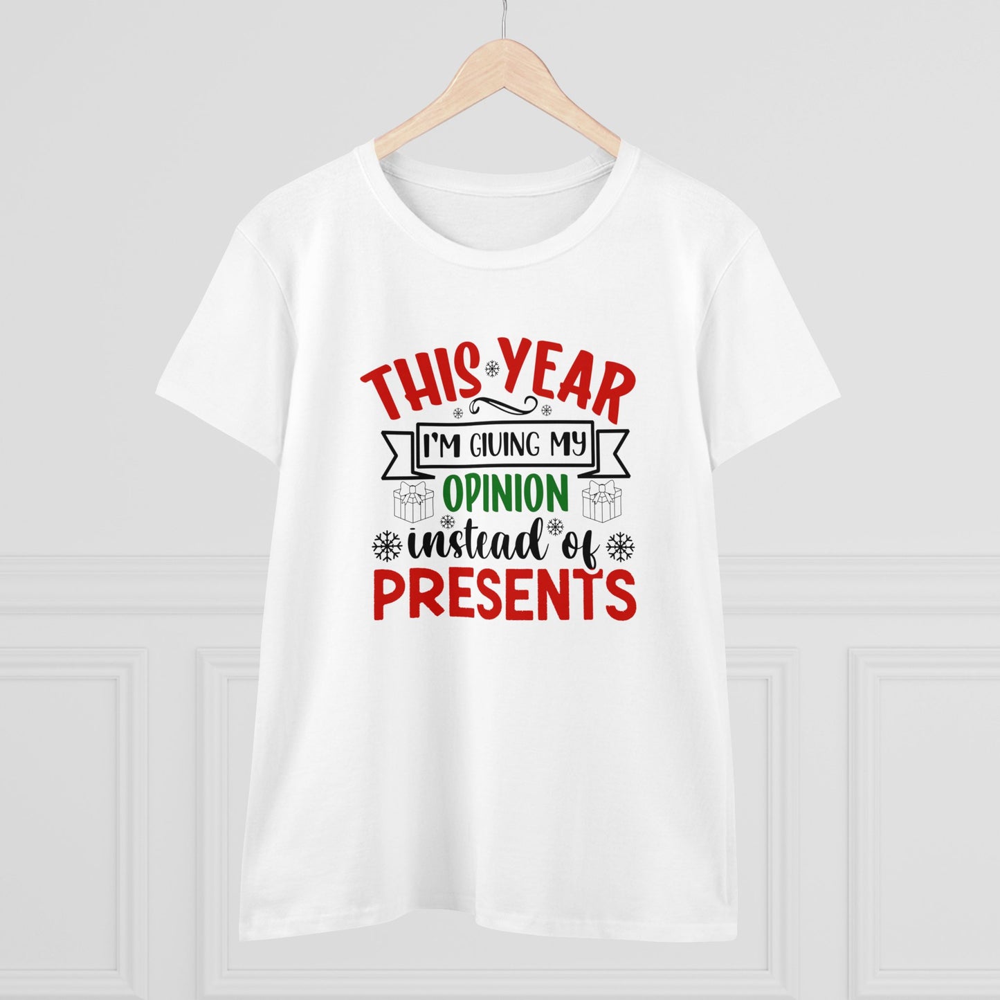 Opinions Gift Tee