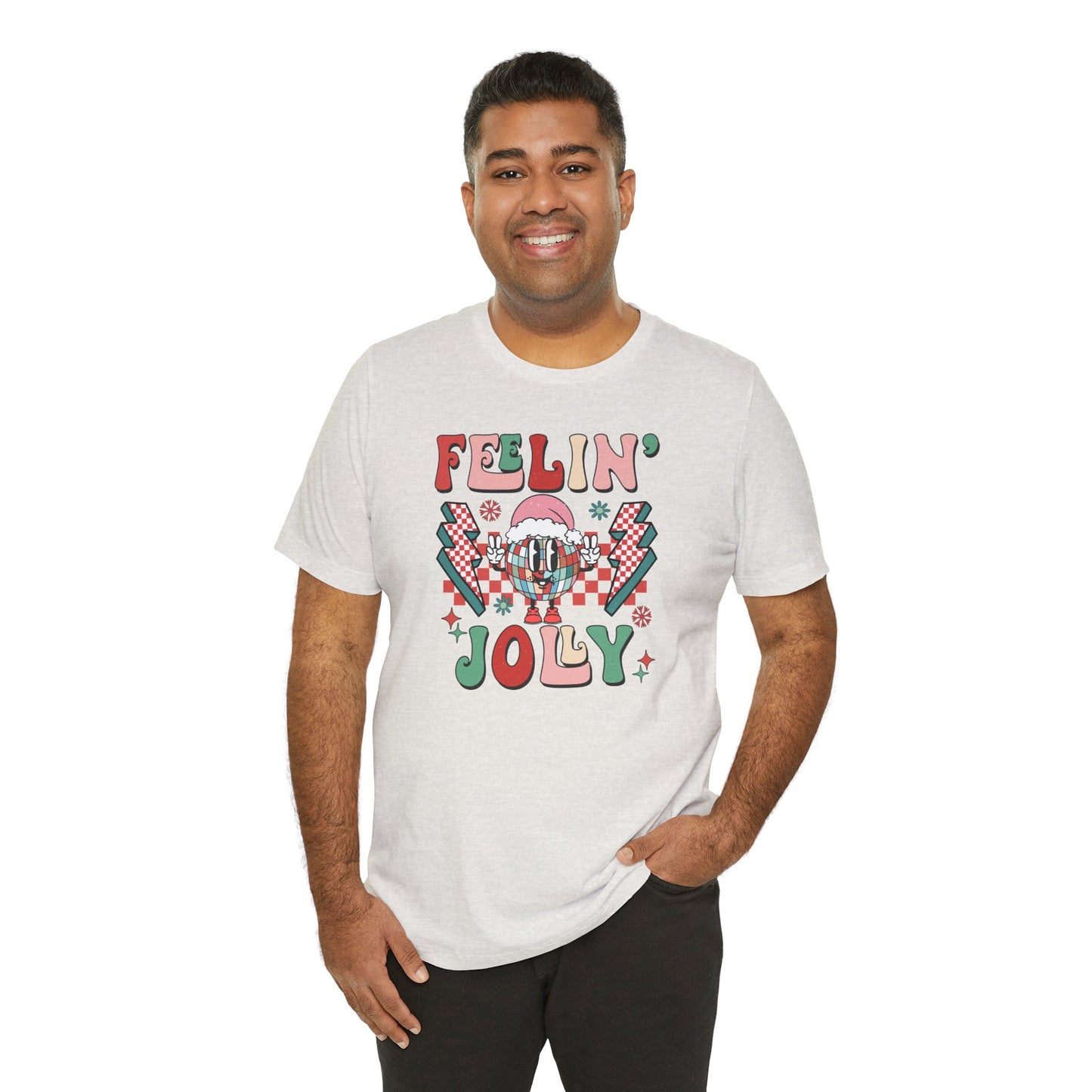 Feeling' Jolly Tee