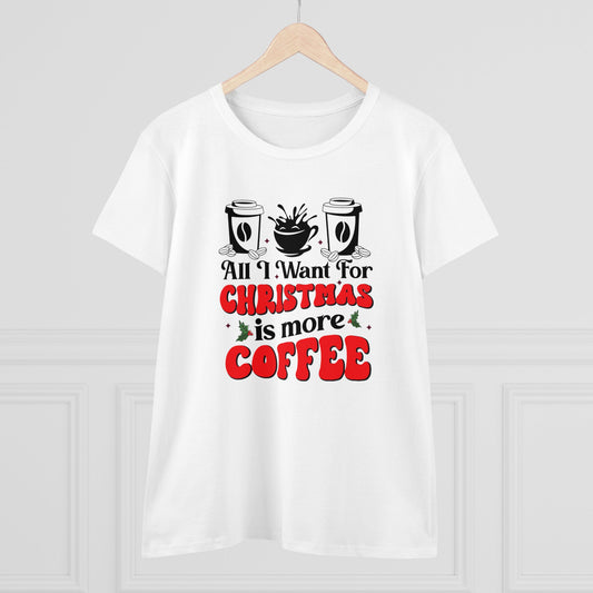 Coffee lover's Tee