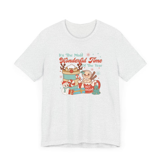 Wonderful Time of the Year Tee