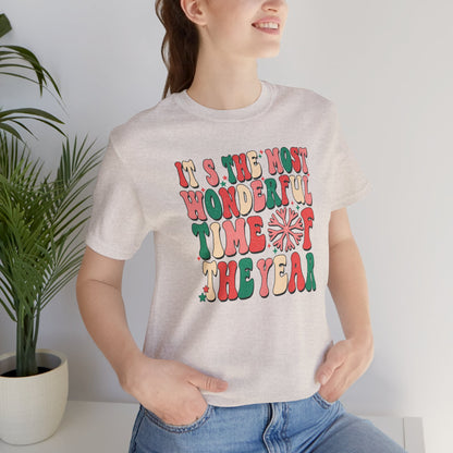 Wonderful Time of the Year Tee