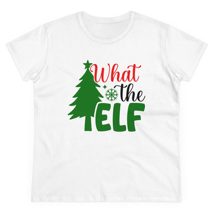 What the Elf Tee