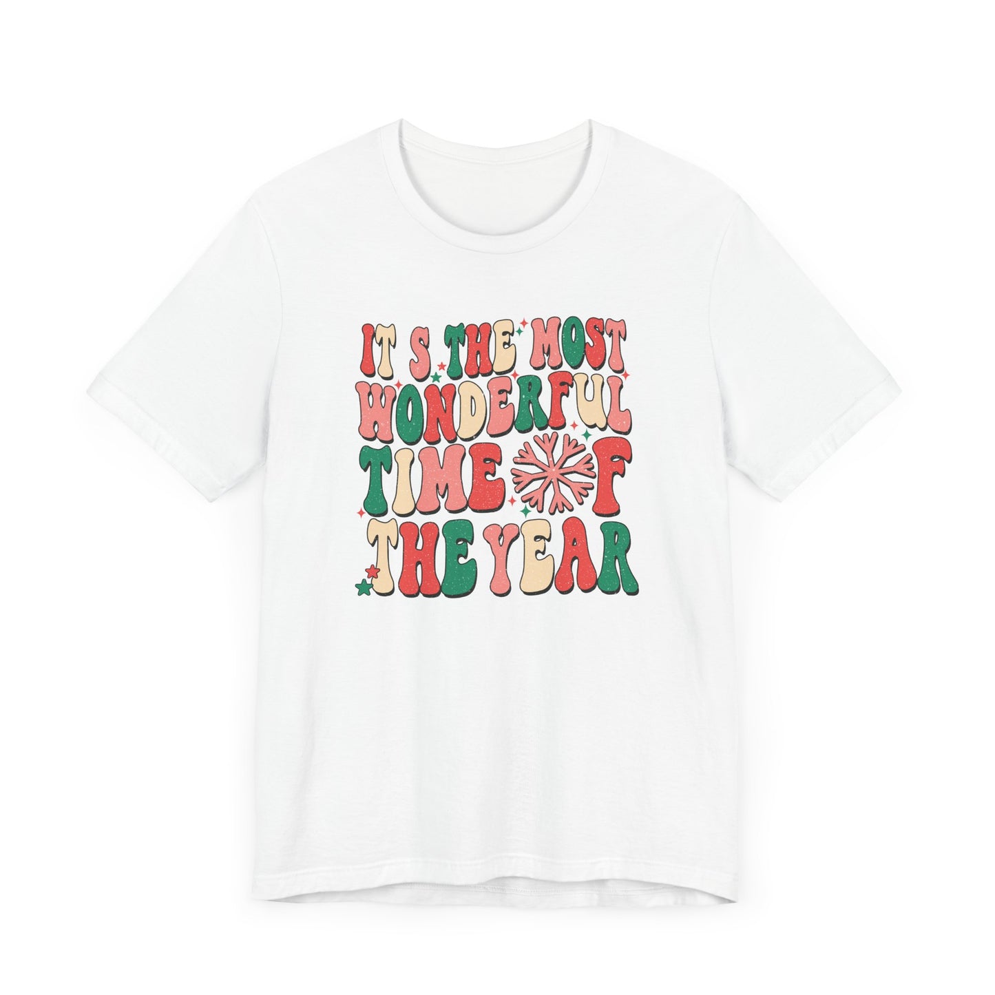 Wonderful Time of the Year Tee