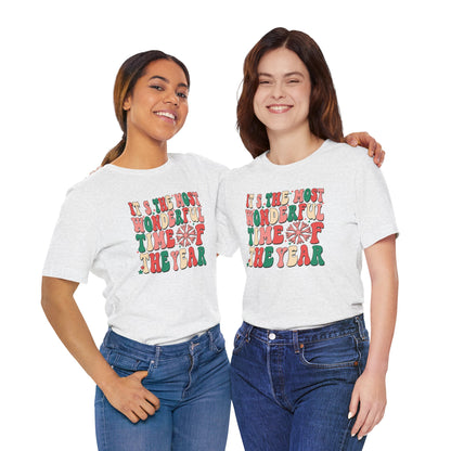 Wonderful Time of the Year Tee