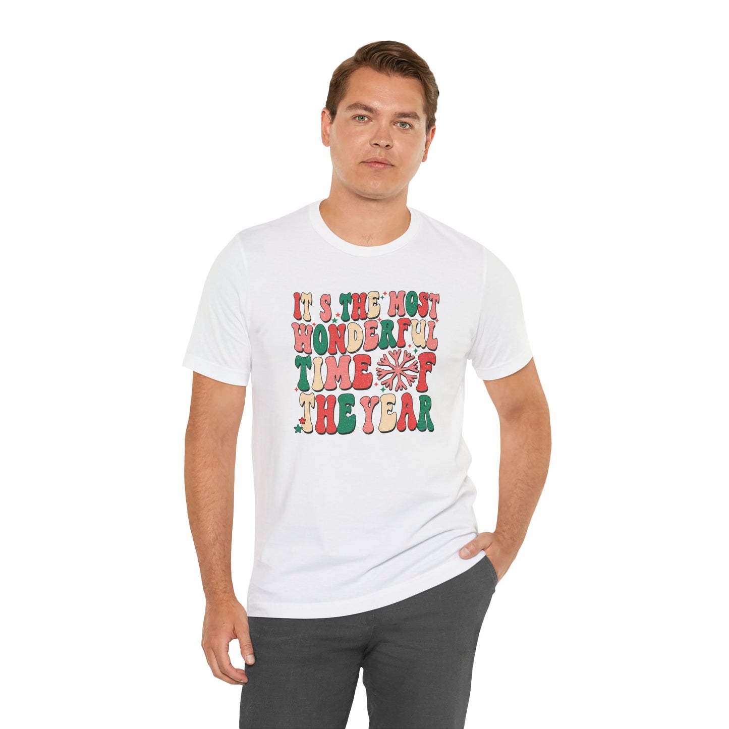 Wonderful Time of the Year Tee