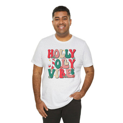 Holly Jolly Vibes Tee